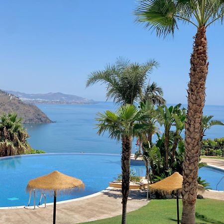 Adosado Con Piscina A 5 Minutos De La Playa Villa Almunecar Bagian luar foto
