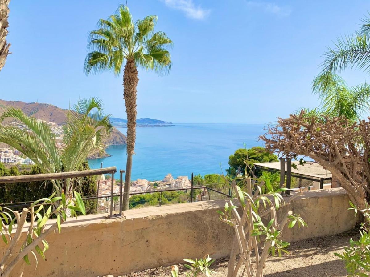 Adosado Con Piscina A 5 Minutos De La Playa Villa Almunecar Bagian luar foto